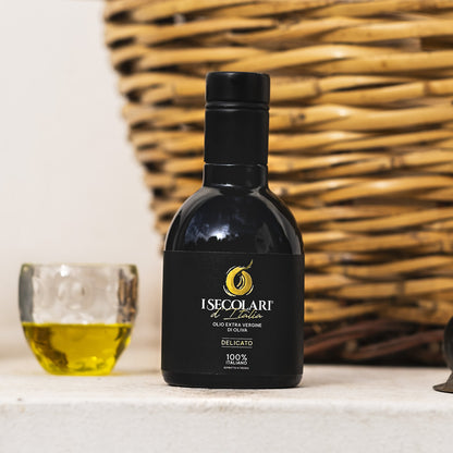 Olio EVO I Secolari D'Italia 250 ml.